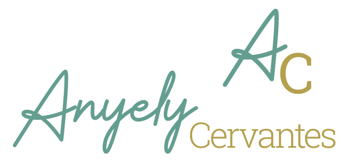 logo anyely cervantes