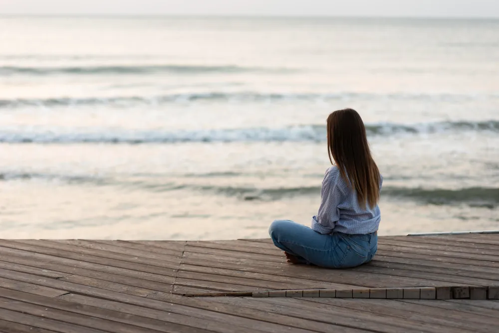 Aire libre para equilibrio emocional